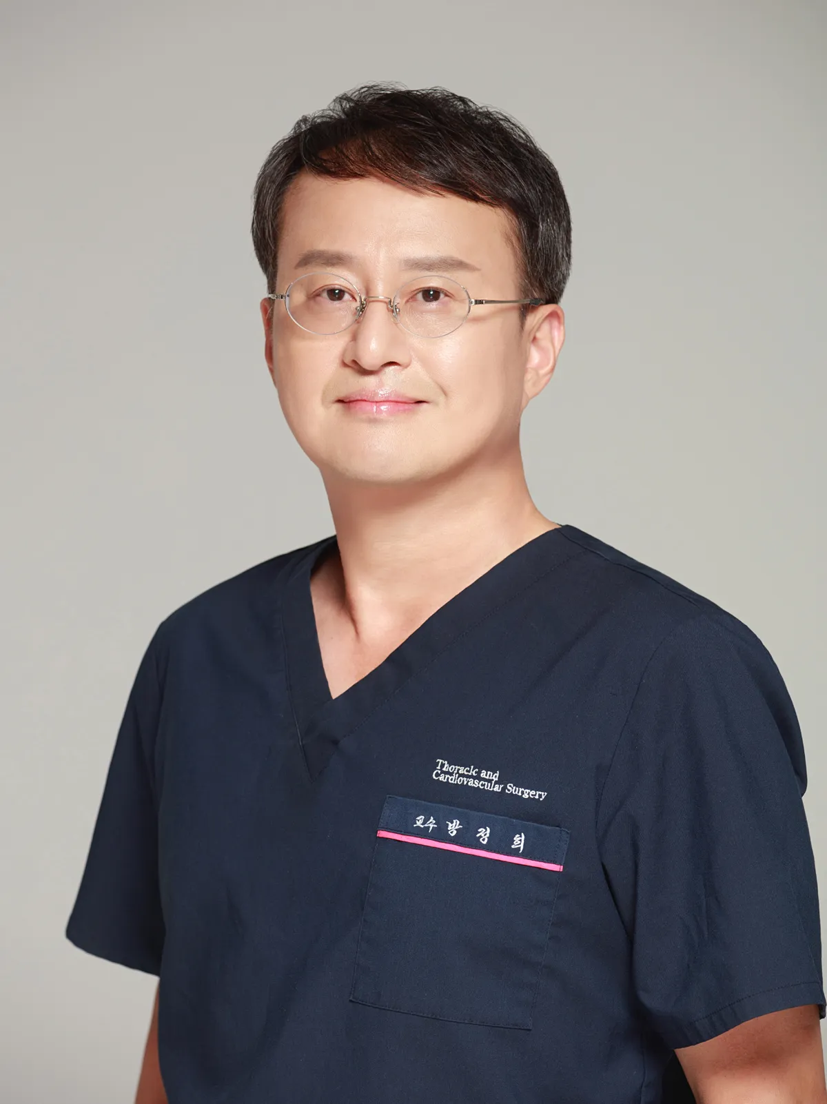 혈관외과의사의 30년 경력의 대학병원 교수 경험